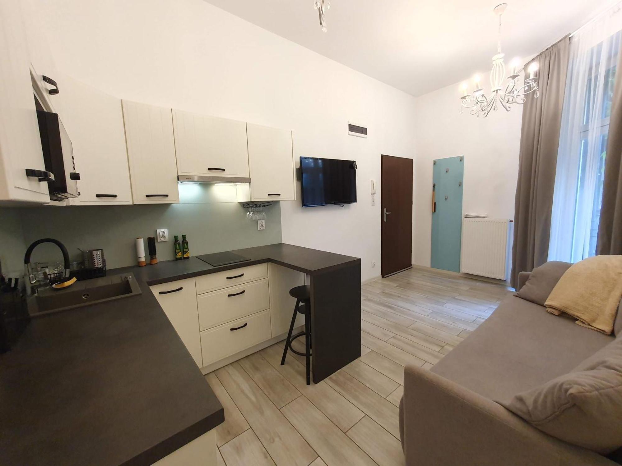 Appartement Z-1 Old Town O&p Apartfamily